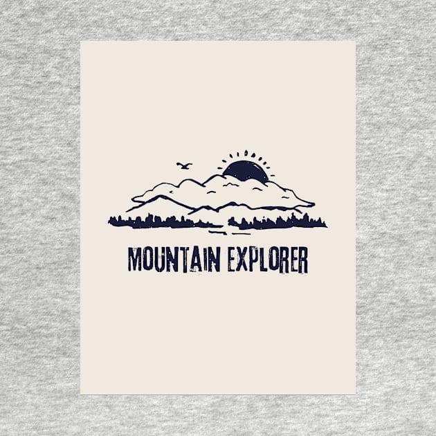 Mountain Explorer by milicab